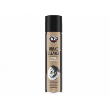 BRAKE CLEANER Zmywacz do czyszczenia hamulców, 600 ml