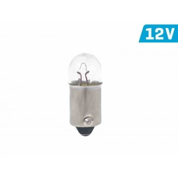 Żarówka VISION T2W 12V 2W BA9s, E4
