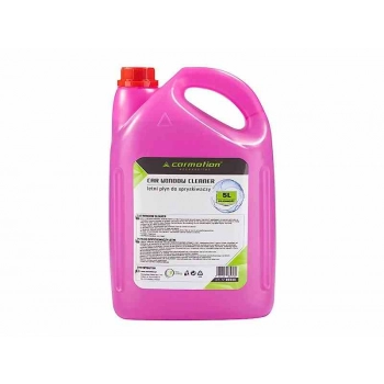 Płyn do spryskiwaczy letni, 5L