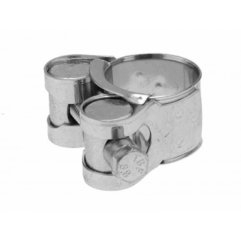 Obejma metalowa GBS 20-22 mm