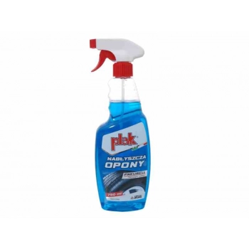 PLAK PNEUBELL, Czyste opony, 750 ml