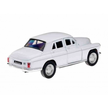 Model 1:34, PRL Warszawa 224, biały (A884W224B)