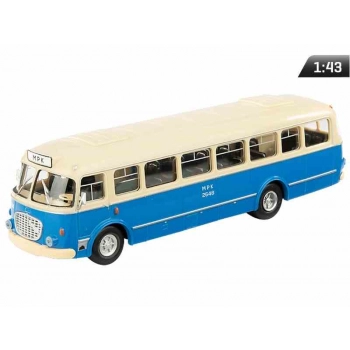 Model 1:43, Jelcz 272 MEX, niebieski (A02899NI)