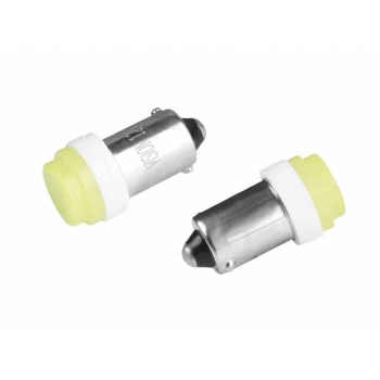 Żarówka VISION T4W BA9s 12V 1x COB LED, biała, 2 szt.