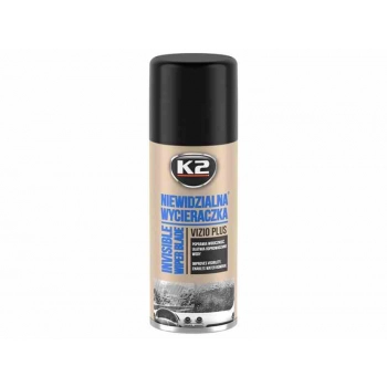 VIZIO PLUS Niewidzialna wycieraczka w sprayu, 200 ml