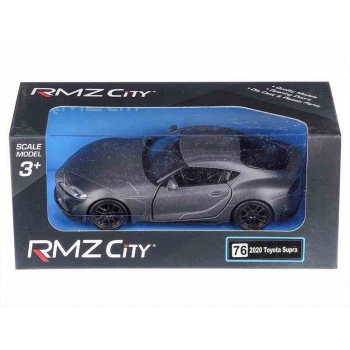 Model 1:32, RMZ 2020 Toyota Supra, szary