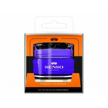 Zapach Żel Senso Deluxe, Fresh Garden