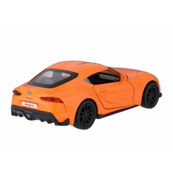 Model 1:32, RMZ 2020 Toyota Supra, pomarańczowy