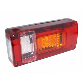 Lampa zespolona tylna, prawa ze światłem cofania