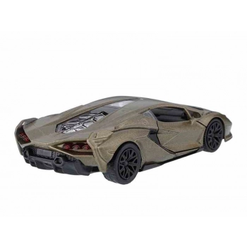 Model 1:32, RMZ Lamborghini Sian, zielony