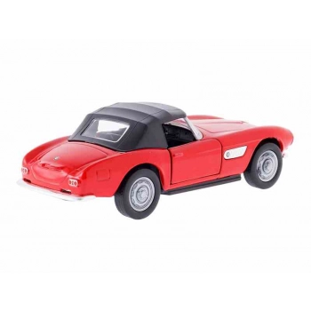 Model 1:34, BMW 507, czerwony(A00875B5C)