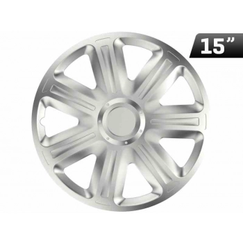 Kołpak Comfort silver 15``, 1 szt.