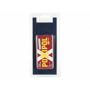 POXIPOL - Klej dwuskładnikowy w blistrze przeźroczysty, 16 g / 14 ml