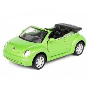 Model 1:34, VW New Beetle Convertible, zielony (A880VNBCZI)