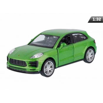 Model 1:32, RMZ Porsche Macan S, zielony