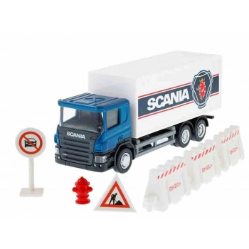 Model 1:64, RMZ City SCANIA - Solówka + akcesoria