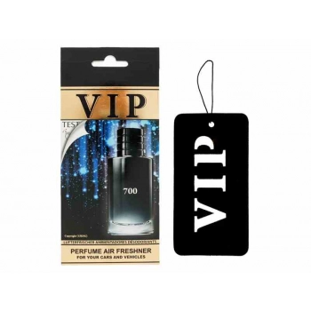 Zawieszka zapachowa VIP #700 M