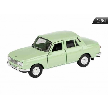 Model 1:34, WARTBURG 353, seledynowy (A884W353S)