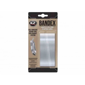 BANDEX Bandaż do tłumika wysokotemperaturowy, 100 cm