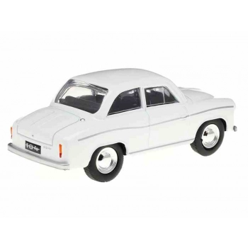 Model 1:43, SYRENA 104 PRL, biały