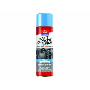Cockpit Spray Matt, Ocean, 500 ml