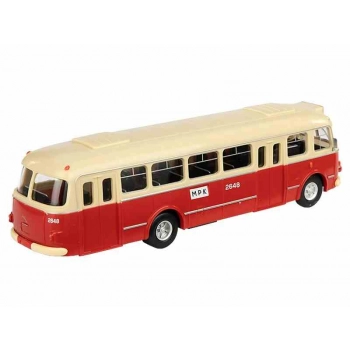 Model 1:43, Jelcz 272 MEX, czerwony(A02899C)