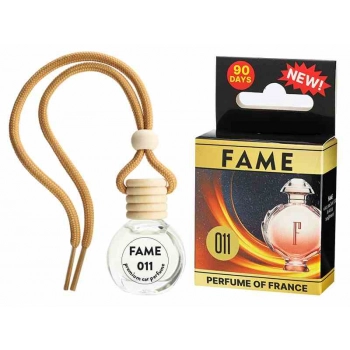 Zapach samochodowy FAME #011, 10 ml