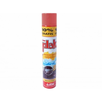 PLAK spray 750 ml, granat (P1672GR)