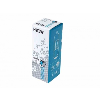 Żarówka VISION H21W 12V 21W BAY9s, E4