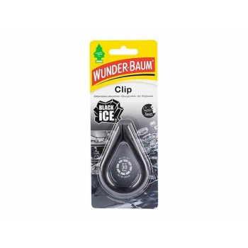 Zapach CLIP Wunder-Baum, Black-Ice