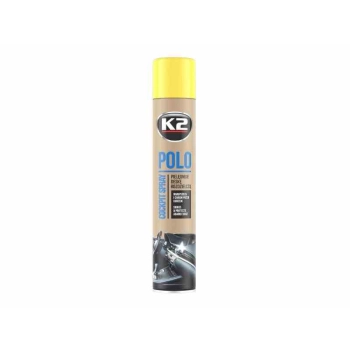 POLO COCKPIT SPRAY Nabłyszczający, Cytryna, 750 ml  (K2-00058CY)