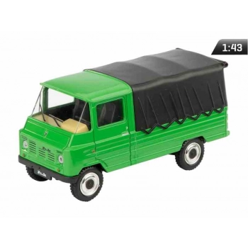 Model 1:43, Żuk, zielony (A02259ZI)