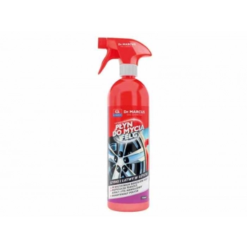 Płyn do mycia felg TITANIUM 750 ml