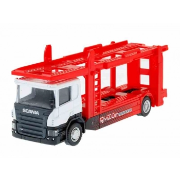 Model 1:64, RMZ City SCANIA - Laweta