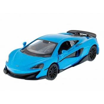 Model 1:32, RMZ McLaren 600LT, niebieski