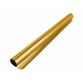 Folia 75x300 cm Gold Silver do przyciemniania szyb