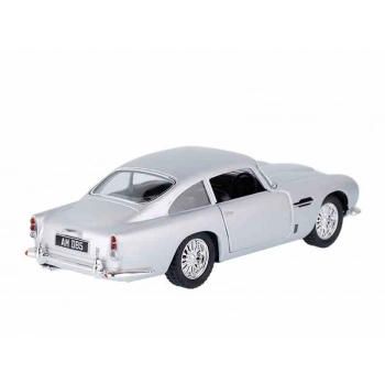 Model 1:38, Kinsmart, Aston Martin DB5, srebrny (A700AMDBSR)