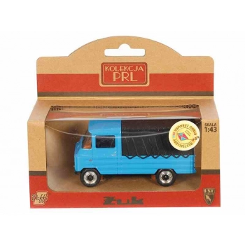 Model 1:43, Żuk, niebieski (A02259NI)