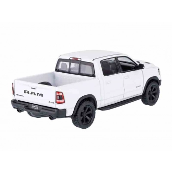 Model 1:46, Kinsmart, 2019 Dodge Ram 1500, biały (A741DRBI)