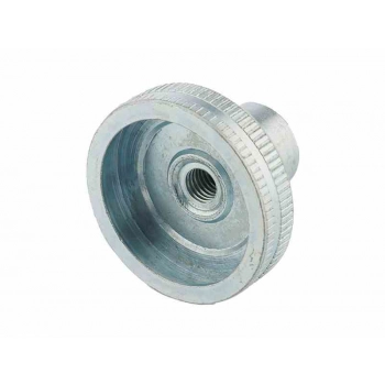 Adapter do napełniania butli turystycznej, ocynkowany, gwint G 3/8