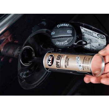 DPF GO! dodatek  do paliwa, 250 ml