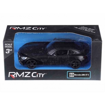 Model 1:32, RMZ Mercedes Benz AMG GT S 2018, czarny