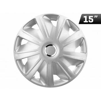 Kołpak Craft RC silver 15``, 1 szt.