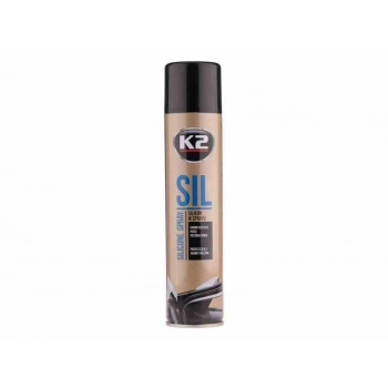 SIL Chroni przed przymarzaniem uszczelek 300 ml