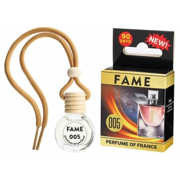 Zapach samochodowy FAME #005, 10 ml
