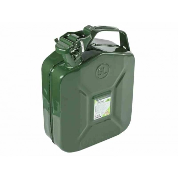 Kanister metalowy na paliwo, 5L