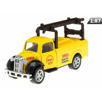 Model 1:87, Shell Old Timer z drabiną