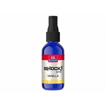 Zapach Shock Spray, 30 ml, Vanilla