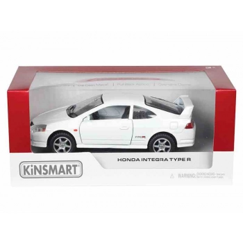 Model 1:34, Honda Integra Type-R, biały (A11761B)