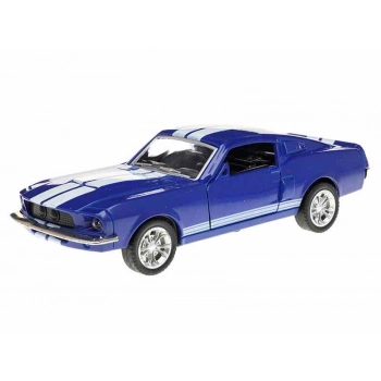 Model 1:38, Shelby 1965 GT 350, niebieski